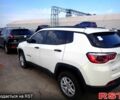 Белый Джип Компас, объемом двигателя 2.4 л и пробегом 92 тыс. км за 14600 $, фото 2 на Automoto.ua