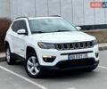Белый Джип Компас, объемом двигателя 2.36 л и пробегом 190 тыс. км за 12999 $, фото 10 на Automoto.ua
