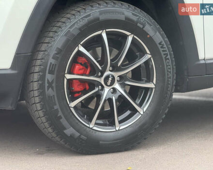 Белый Джип Компас, объемом двигателя 2.36 л и пробегом 203 тыс. км за 13999 $, фото 5 на Automoto.ua