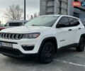 Белый Джип Компас, объемом двигателя 2.4 л и пробегом 162 тыс. км за 11800 $, фото 7 на Automoto.ua