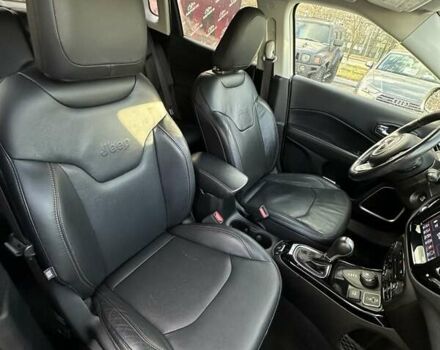 Білий Джип Compass, об'ємом двигуна 0 л та пробігом 194 тис. км за 14950 $, фото 25 на Automoto.ua