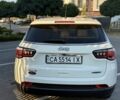 Белый Джип Компас, объемом двигателя 2.4 л и пробегом 77 тыс. км за 13505 $, фото 4 на Automoto.ua