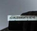 Белый Джип Компас, объемом двигателя 2.4 л и пробегом 1 тыс. км за 9100 $, фото 11 на Automoto.ua