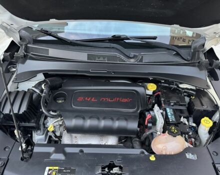 Белый Джип Компас, объемом двигателя 0 л и пробегом 120 тыс. км за 15900 $, фото 18 на Automoto.ua