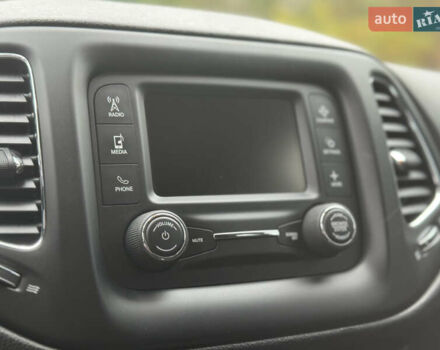 Белый Джип Компас, объемом двигателя 2.36 л и пробегом 203 тыс. км за 13999 $, фото 17 на Automoto.ua