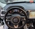 Белый Джип Компас, объемом двигателя 2.4 л и пробегом 120 тыс. км за 15900 $, фото 46 на Automoto.ua