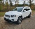 Джип Compass 2017 у Одесі на Automoto.ua Білий Джип Compass, об'ємом двигуна 2.4 л та пробігом 68 тис. км за 2700 $, фото 2 на Automoto.ua