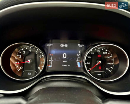 Белый Джип Компас, объемом двигателя 2.4 л и пробегом 71 тыс. км за 16900 $, фото 24 на Automoto.ua