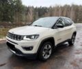 Білий Джип Compass, об'ємом двигуна 2 л та пробігом 95 тис. км за 10200 $, фото 2 на Automoto.ua
