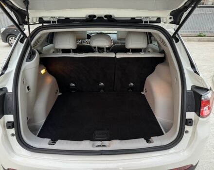 Белый Джип Компас, объемом двигателя 0 л и пробегом 120 тыс. км за 15900 $, фото 9 на Automoto.ua