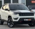 Белый Джип Компас, объемом двигателя 2.36 л и пробегом 227 тыс. км за 13900 $, фото 9 на Automoto.ua