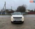 Белый Джип Компас, объемом двигателя 2.4 л и пробегом 155 тыс. км за 14600 $, фото 1 на Automoto.ua
