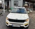 Білий Джип Compass, об'ємом двигуна 2.36 л та пробігом 89 тис. км за 14500 $, фото 1 на Automoto.ua