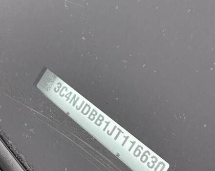 Белый Джип Компас, объемом двигателя 2.4 л и пробегом 120 тыс. км за 15800 $, фото 45 на Automoto.ua