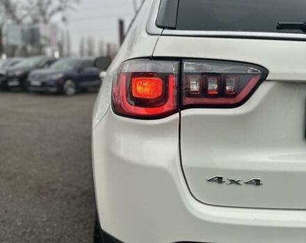 Белый Джип Компас, объемом двигателя 2.4 л и пробегом 120 тыс. км за 15800 $, фото 11 на Automoto.ua