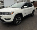 Белый Джип Компас, объемом двигателя 2.36 л и пробегом 146 тыс. км за 14500 $, фото 2 на Automoto.ua