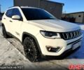 Білий Джип Compass, об'ємом двигуна 2.4 л та пробігом 12500 тис. км за 13500 $, фото 1 на Automoto.ua