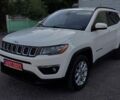 Белый Джип Компас, объемом двигателя 2.4 л и пробегом 302 тыс. км за 10300 $, фото 1 на Automoto.ua