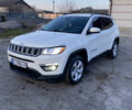 Белый Джип Компас, объемом двигателя 2.4 л и пробегом 123 тыс. км за 18000 $, фото 2 на Automoto.ua