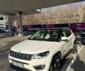 Белый Джип Компас, объемом двигателя 2.4 л и пробегом 130 тыс. км за 15499 $, фото 1 на Automoto.ua