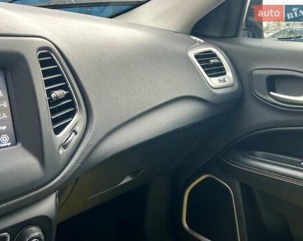 Белый Джип Компас, объемом двигателя 2.36 л и пробегом 199 тыс. км за 13999 $, фото 29 на Automoto.ua