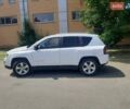 Білий Джип Compass, об'ємом двигуна 2.36 л та пробігом 107 тис. км за 12000 $, фото 1 на Automoto.ua