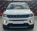Білий Джип Compass, об'ємом двигуна 0 л та пробігом 194 тис. км за 14950 $, фото 1 на Automoto.ua