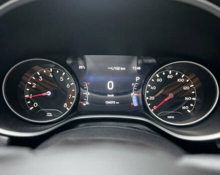 Белый Джип Компас, объемом двигателя 2.36 л и пробегом 130 тыс. км за 15500 $, фото 17 на Automoto.ua