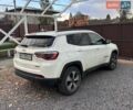 Білий Джип Compass, об'ємом двигуна 2.36 л та пробігом 89 тис. км за 14500 $, фото 3 на Automoto.ua
