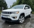 Білий Джип Compass, об'ємом двигуна 2.36 л та пробігом 170 тис. км за 13500 $, фото 1 на Automoto.ua