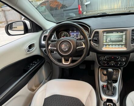 Белый Джип Компас, объемом двигателя 0 л и пробегом 120 тыс. км за 15900 $, фото 15 на Automoto.ua