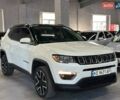 Белый Джип Компас, объемом двигателя 2.36 л и пробегом 102 тыс. км за 14799 $, фото 9 на Automoto.ua
