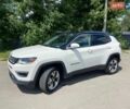Білий Джип Compass, об'ємом двигуна 2.36 л та пробігом 144 тис. км за 13300 $, фото 1 на Automoto.ua