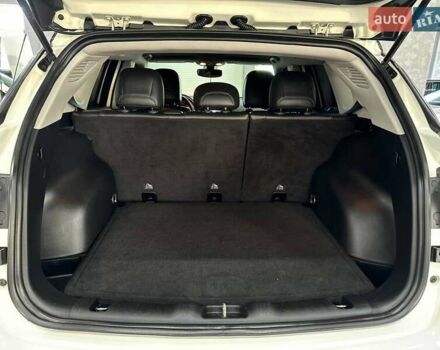 Джип Компас 2017 в Каменское - Днепродзержинск на Automoto.ua Белый Джип Компас, объемом двигателя 2.36 л и пробегом 102 тыс. км за 14799 $, фото 21 на Automoto.ua