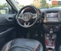 Белый Джип Компас, объемом двигателя 2.36 л и пробегом 227 тыс. км за 13900 $, фото 14 на Automoto.ua