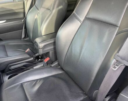 Білий Джип Compass, об'ємом двигуна 2.4 л та пробігом 62 тис. км за 5500 $, фото 8 на Automoto.ua