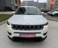 Белый Джип Компас, объемом двигателя 2.4 л и пробегом 120 тыс. км за 15900 $, фото 3 на Automoto.ua