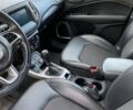 Білий Джип Compass, об'ємом двигуна 2.4 л та пробігом 138 тис. км за 14300 $, фото 23 на Automoto.ua