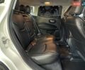 Джип Компас 2017 в Каменское - Днепродзержинск на Automoto.ua Белый Джип Компас, объемом двигателя 2.36 л и пробегом 102 тыс. км за 14799 $, фото 15 на Automoto.ua