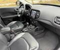 Білий Джип Compass, об'ємом двигуна 2 л та пробігом 95 тис. км за 10200 $, фото 8 на Automoto.ua