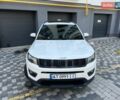 Білий Джип Compass, об'ємом двигуна 2.4 л та пробігом 95 тис. км за 13900 $, фото 14 на Automoto.ua