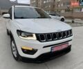 Белый Джип Компас, объемом двигателя 2.4 л и пробегом 120 тыс. км за 15900 $, фото 9 на Automoto.ua