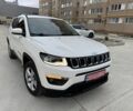 Белый Джип Компас, объемом двигателя 0 л и пробегом 120 тыс. км за 15900 $, фото 2 на Automoto.ua