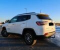 Білий Джип Compass, об'ємом двигуна 0 л та пробігом 88 тис. км за 9700 $, фото 5 на Automoto.ua