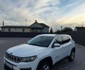 Білий Джип Compass, об'ємом двигуна 2.36 л та пробігом 124 тис. км за 13999 $, фото 1 на Automoto.ua