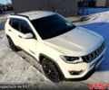 Білий Джип Compass, об'ємом двигуна 2.4 л та пробігом 12500 тис. км за 13500 $, фото 3 на Automoto.ua