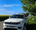 Білий Джип Compass, об'ємом двигуна 2.36 л та пробігом 69 тис. км за 17600 $, фото 10 на Automoto.ua