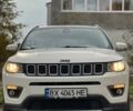 Белый Джип Компас, объемом двигателя 2.36 л и пробегом 69 тыс. км за 16000 $, фото 8 на Automoto.ua