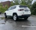 Белый Джип Компас, объемом двигателя 2.36 л и пробегом 163 тыс. км за 14700 $, фото 18 на Automoto.ua