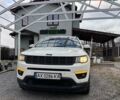 Білий Джип Compass, об'ємом двигуна 2.36 л та пробігом 89 тис. км за 14500 $, фото 1 на Automoto.ua
